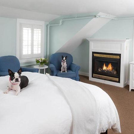 Vineyard Square Hotel And Suites Edgartown Eksteriør bilde