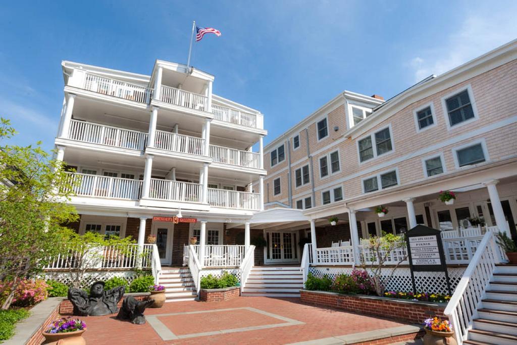Vineyard Square Hotel And Suites Edgartown Eksteriør bilde