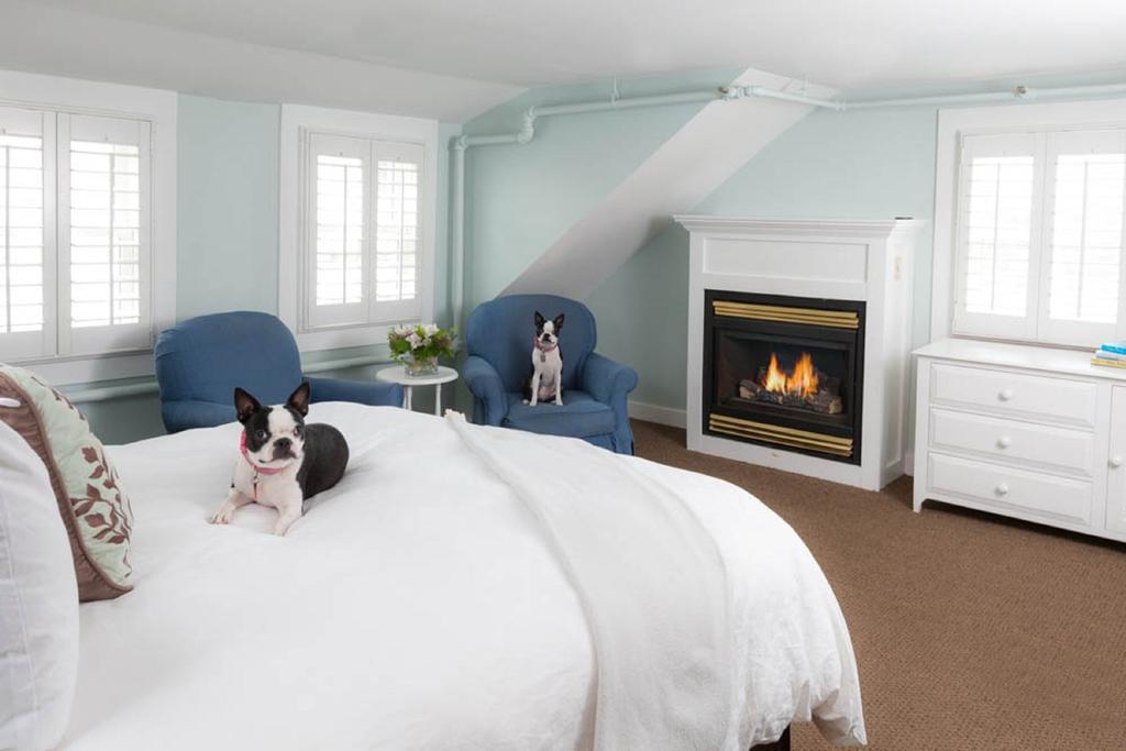 Vineyard Square Hotel And Suites Edgartown Eksteriør bilde