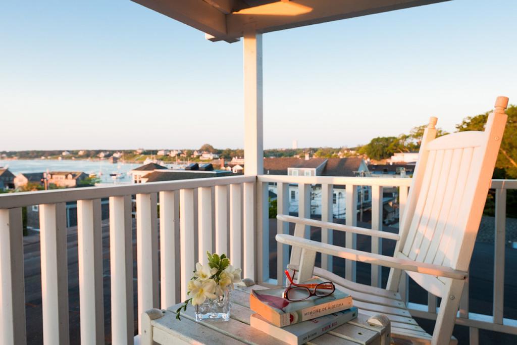 Vineyard Square Hotel And Suites Edgartown Eksteriør bilde