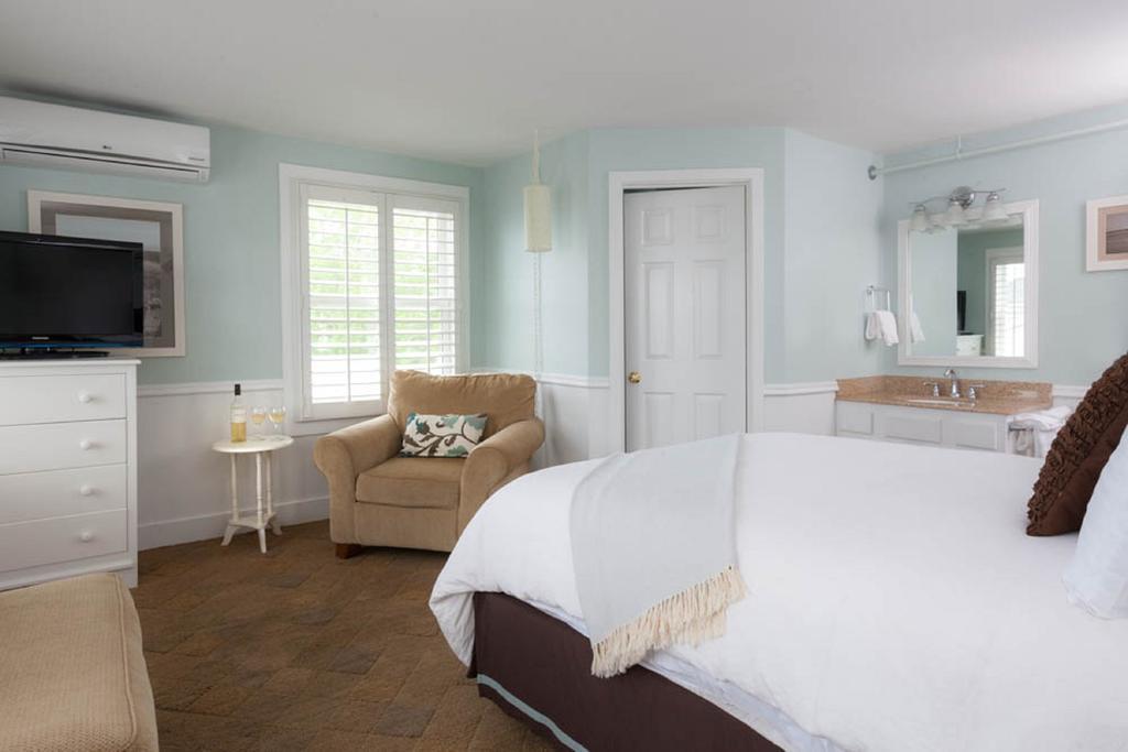 Vineyard Square Hotel And Suites Edgartown Rom bilde