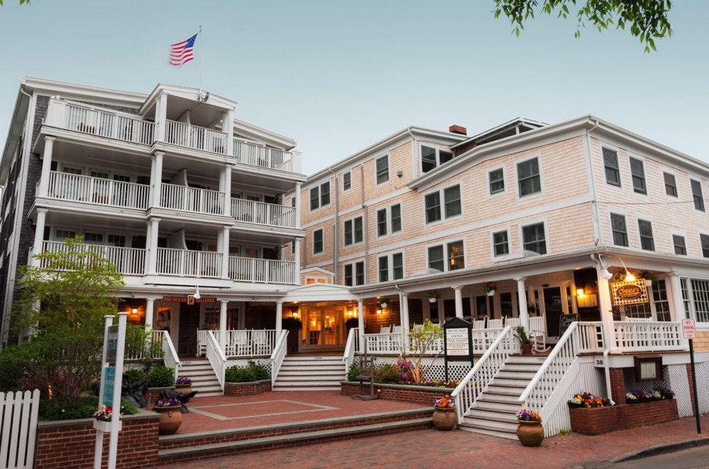 Vineyard Square Hotel And Suites Edgartown Eksteriør bilde