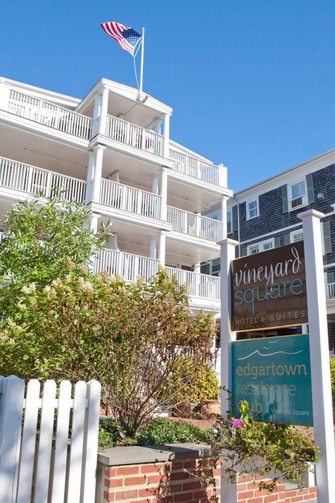 Vineyard Square Hotel And Suites Edgartown Eksteriør bilde