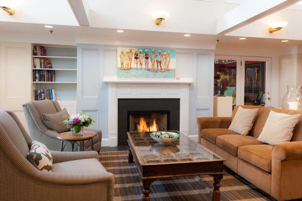 Vineyard Square Hotel And Suites Edgartown Eksteriør bilde