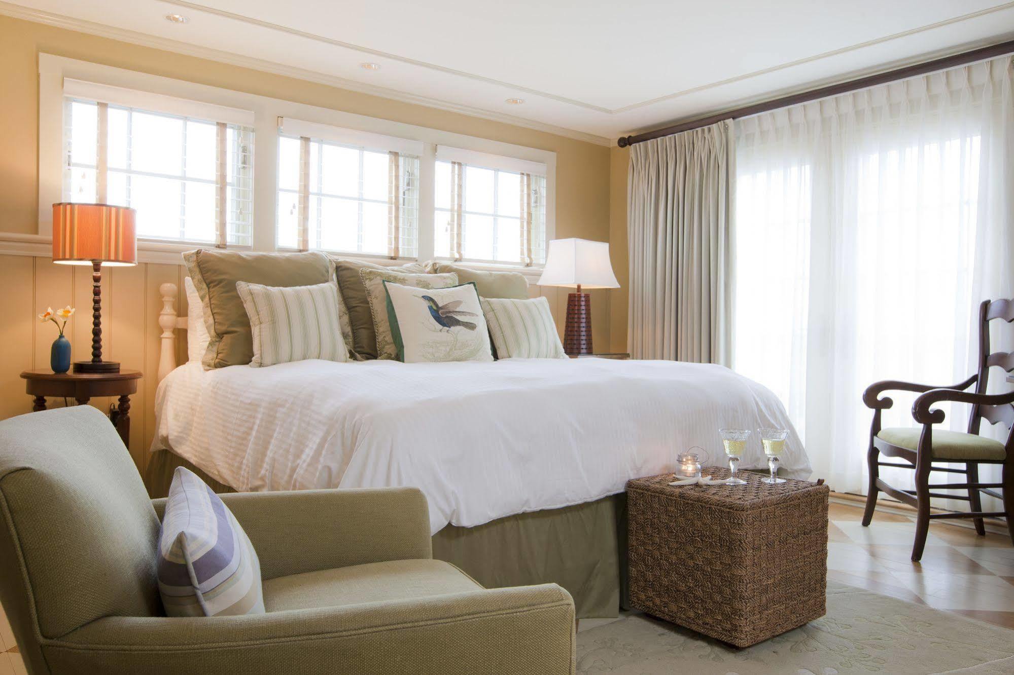 Vineyard Square Hotel And Suites Edgartown Eksteriør bilde