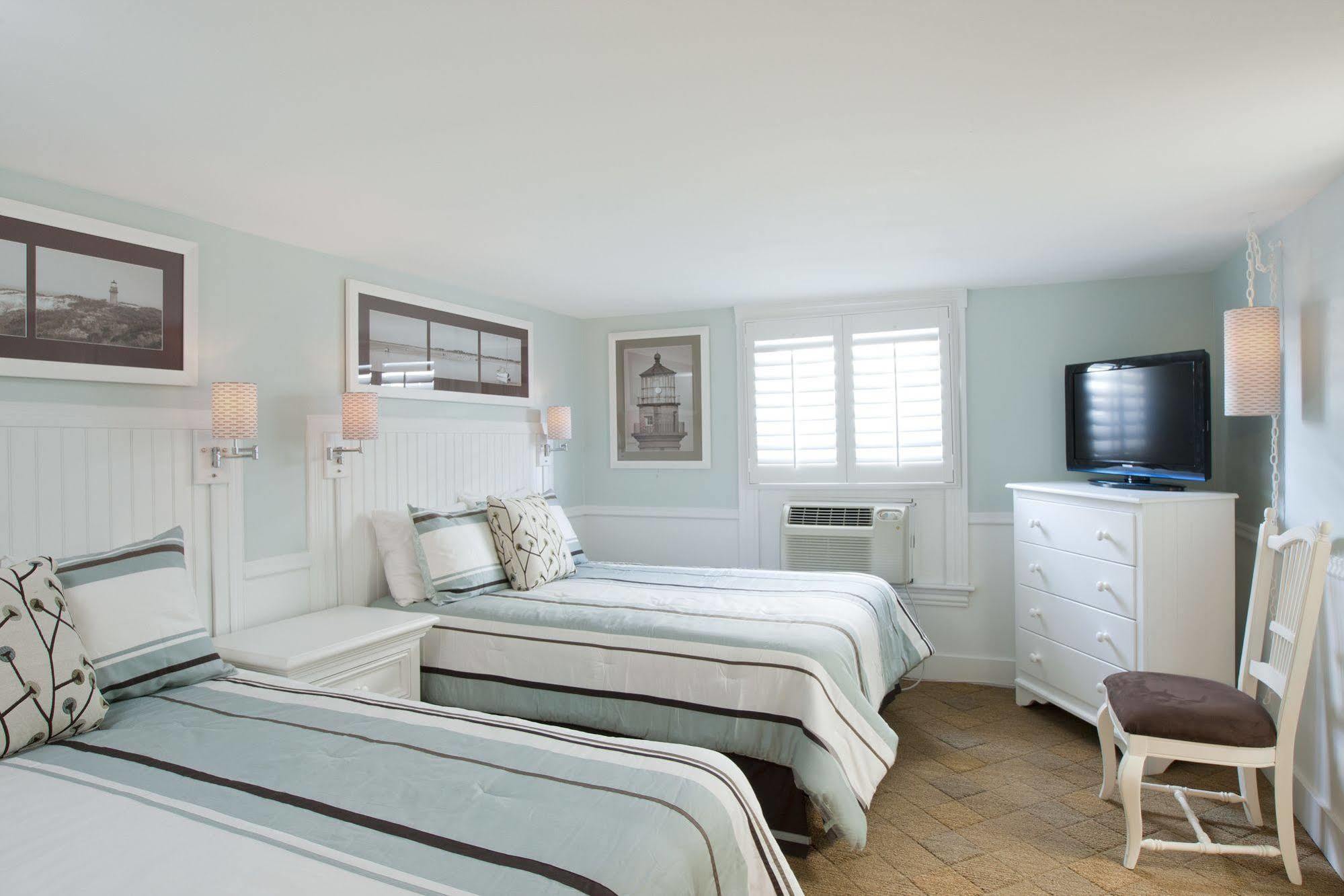 Vineyard Square Hotel And Suites Edgartown Eksteriør bilde