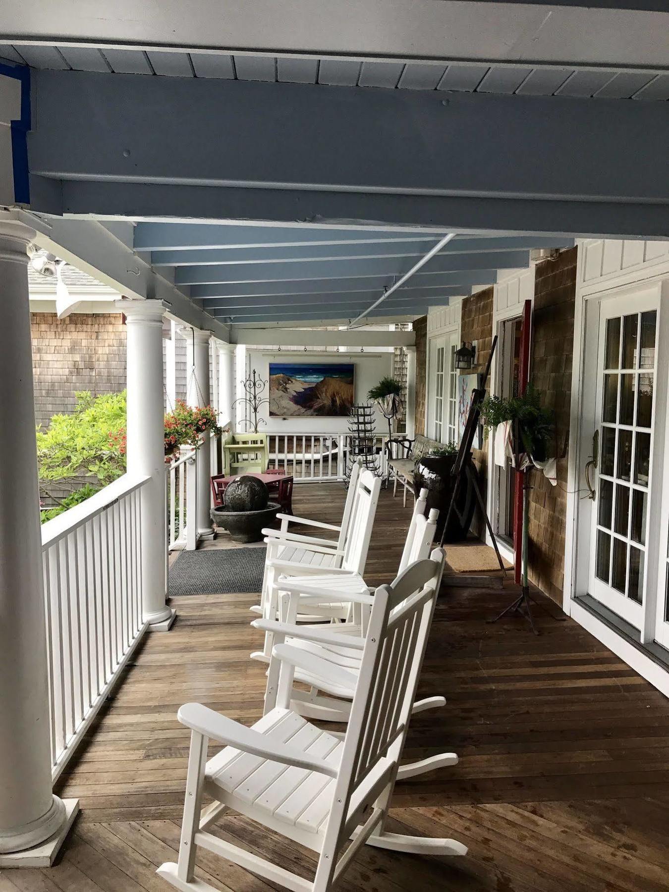 Vineyard Square Hotel And Suites Edgartown Eksteriør bilde