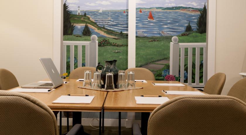 Vineyard Square Hotel And Suites Edgartown Eksteriør bilde