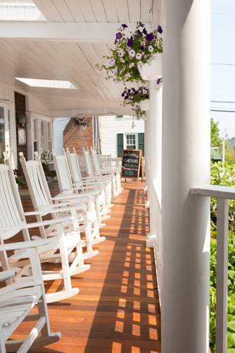 Vineyard Square Hotel And Suites Edgartown Eksteriør bilde