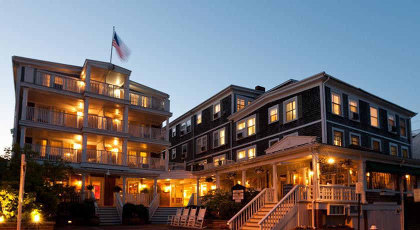 Vineyard Square Hotel And Suites Edgartown Eksteriør bilde